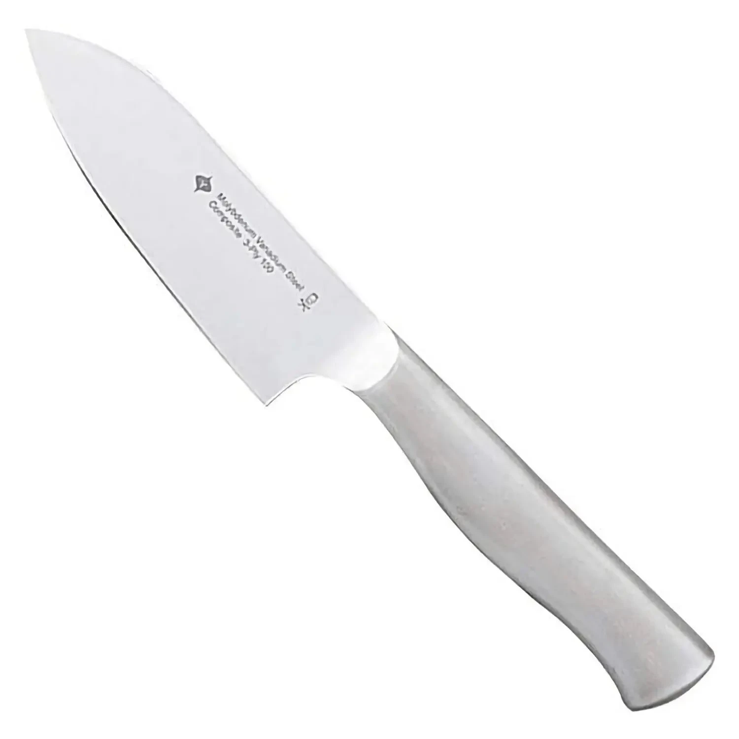 Sori Yanagi 3-Layer Molybdenum Kitchen Knife 4 Sori Yanagi 3-Layer Molybdenum Kitchen Knife - Image 2