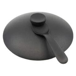 Sori Yanagi Cast Iron Induction Deep Casserole 22cm With Lid & Fork -Kai Store SoriYanagiCastIronInductionDeepCasserole22cmwithLid Fork 5