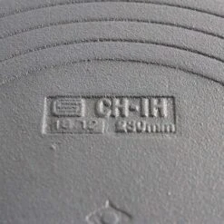 Sori Yanagi Cast Iron Induction Grill Pan 22cm -Kai Store SoriYanagiCastIronInductionGrillPan22cm 8