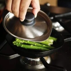 Sori Yanagi Cast Iron Induction Mini Frying Pan -Kai Store SoriYanagiCastIronInductionMiniFryingPan 12