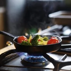 Sori Yanagi Cast Iron Induction Mini Frying Pan -Kai Store SoriYanagiCastIronInductionMiniFryingPan 13