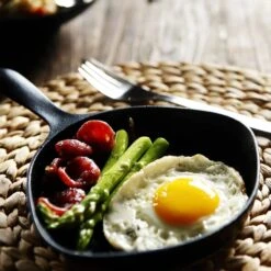 Sori Yanagi Cast Iron Induction Mini Frying Pan -Kai Store SoriYanagiCastIronInductionMiniFryingPan 14