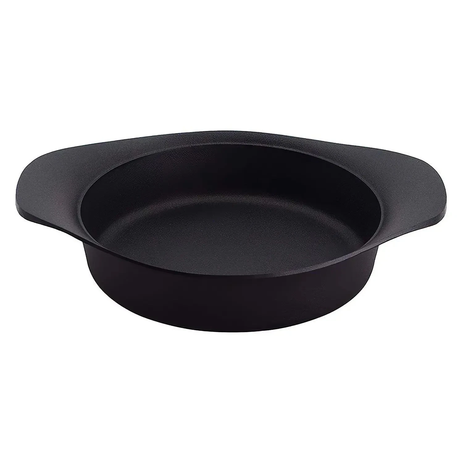 Sori Yanagi Cast Iron Induction Shallow Casserole 22cm 3 Sori Yanagi Cast Iron Induction Shallow Casserole 22cm