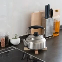 Sori Yanagi Stainless Steel Induction Kettle -Kai Store SoriYanagiStainlessSteelInductionKettle 3 23da18f4 365f 4424 8ac5 efe8a5b2379f