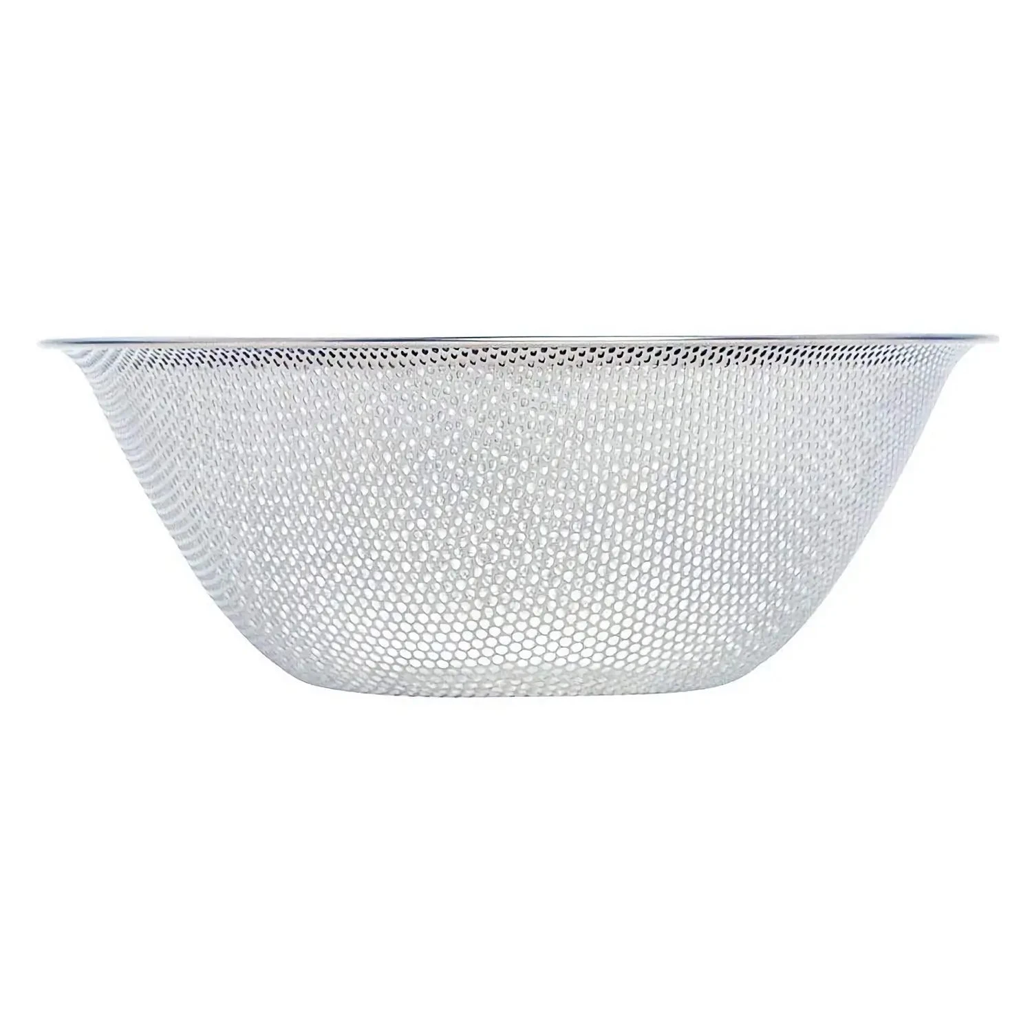 Sori Yanagi Stainless Steel Perforated Colander 4 Sori Yanagi Stainless Steel Perforated Colander - Image 2