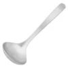 Sori Yanagi Stainless Steel Sauce Ladle 16.5cm -Kai Store SoriYanagiStainlessSteelSauceLadle16.5cm 1