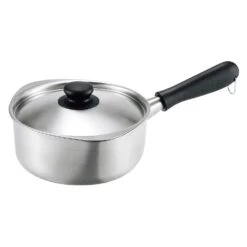 Sori Yanagi Stainless Steel Saucepan
