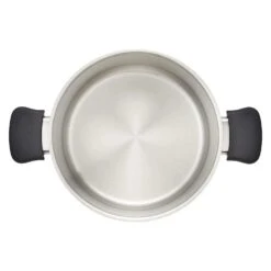 Sori Yanagi Stainless Steel Stockpot 22cm -Kai Store SoriYanagiStainlessSteelStockpot22cm 3