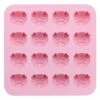 SUNCRAFT Silicone Rubber Piglet Chocolate Mold -Kai Store SuncraftSiliconeRubberPigletChocolateMold