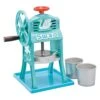 Swan Cast Iron Manual Shaved Ice Machine Green -Kai Store SwanCastIronManualShavedIceMachineGreen 1