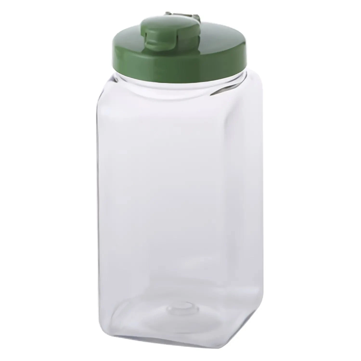 TAKEYA Polyethylene Terephthalate Sealed Square Fruit Liquor Bottle 4 TAKEYA Polyethylene Terephthalate Sealed Square Fruit Liquor Bottle - Image 2