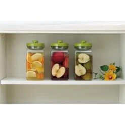 TAKEYA Polyethylene Terephthalate Square Fruit Liquor Bottle -Kai Store TAKEYAPolyethyleneTerephthalateSquareFruitLiquorBottle524653 5