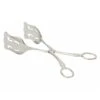 TKG Stainless Steel Perforated Pastry Tongs -Kai Store TKGStainlessSteelPerforatedPastryTongs