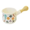 Yutaka Horo Plune Enameled Petit Milk Pan Fruit -Kai Store TYJ 721