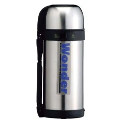 Tafuko Wonder Stainless Steel Water Bottle -Kai Store TafukoStainlessSteelWaterBottleF 2374 3