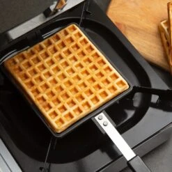 Tamaki Die-Cast Aluminum Waffle Iron -Kai Store TamakiDie CastAluminumWaffleIron 11