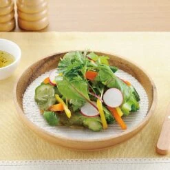 Three Snow Polypropylene Antibacterial Sudare Mat Set Of 5 -Kai Store ThreeSnowPolypropyleneAntibacterialSudareMatSetof5 5