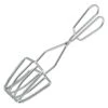 Three Snow Stainless Steel Ramen Chashu Pork Coiled Tongs -Kai Store ThreeSnowStainlessSteelRamenChashuPorkCoiledTongs 1