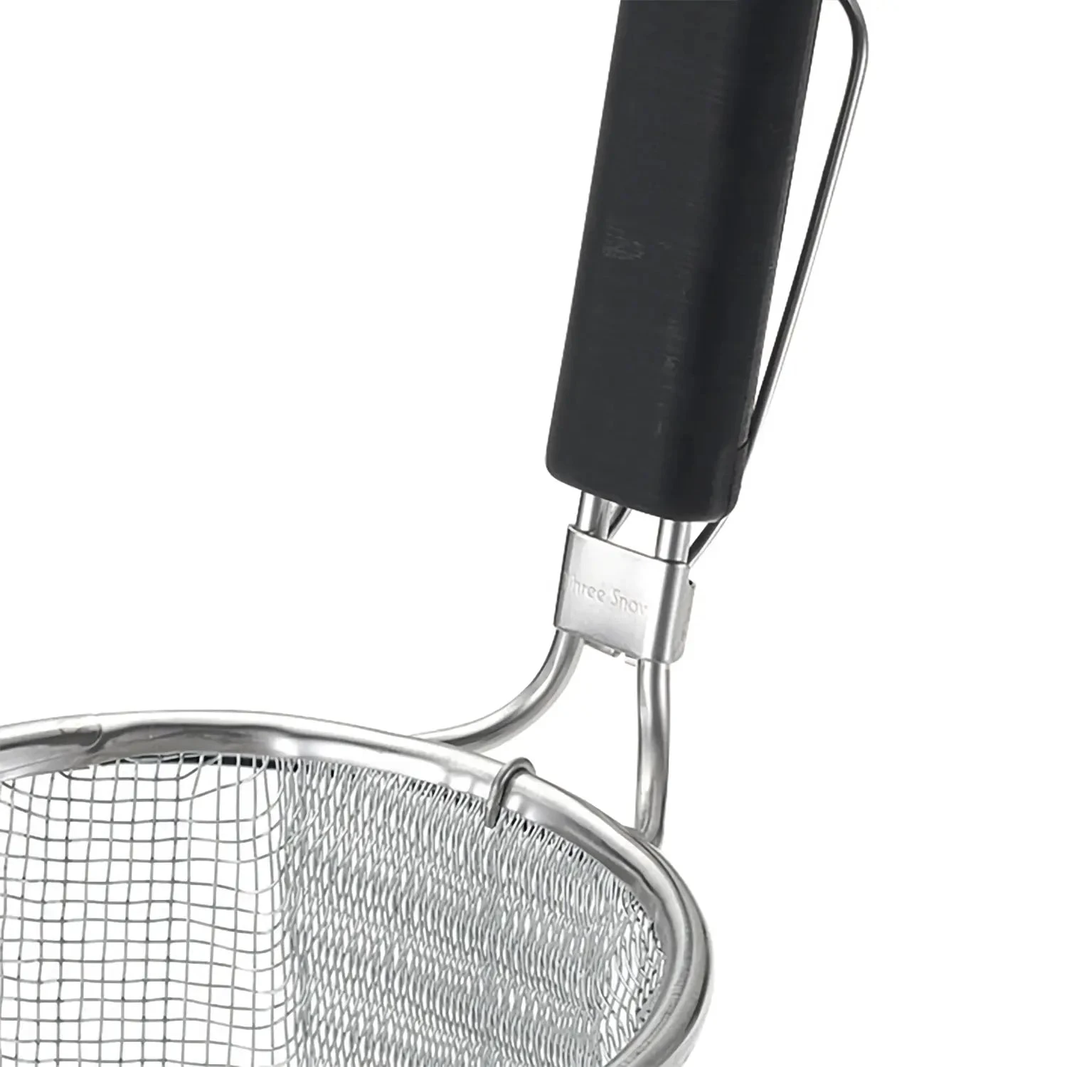 Three Snow Stainless Steel Tebo Noodle Strainer Convection 5 Three Snow Stainless Steel Tebo Noodle Strainer Convection - Image 3