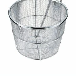 Three Snow Stainless Steel Tebo Noodle Strainer Flat Base -Kai Store ThreeSnowStainlessSteelTeboNoodleStrainerFlatBase 3