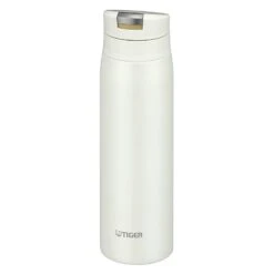 TIGER One Touch Mug Bottle Stainless Steel Water Bottle -Kai Store TigerOneTouchMugBottleStainlessSteelWaterBottleMCX A352 5