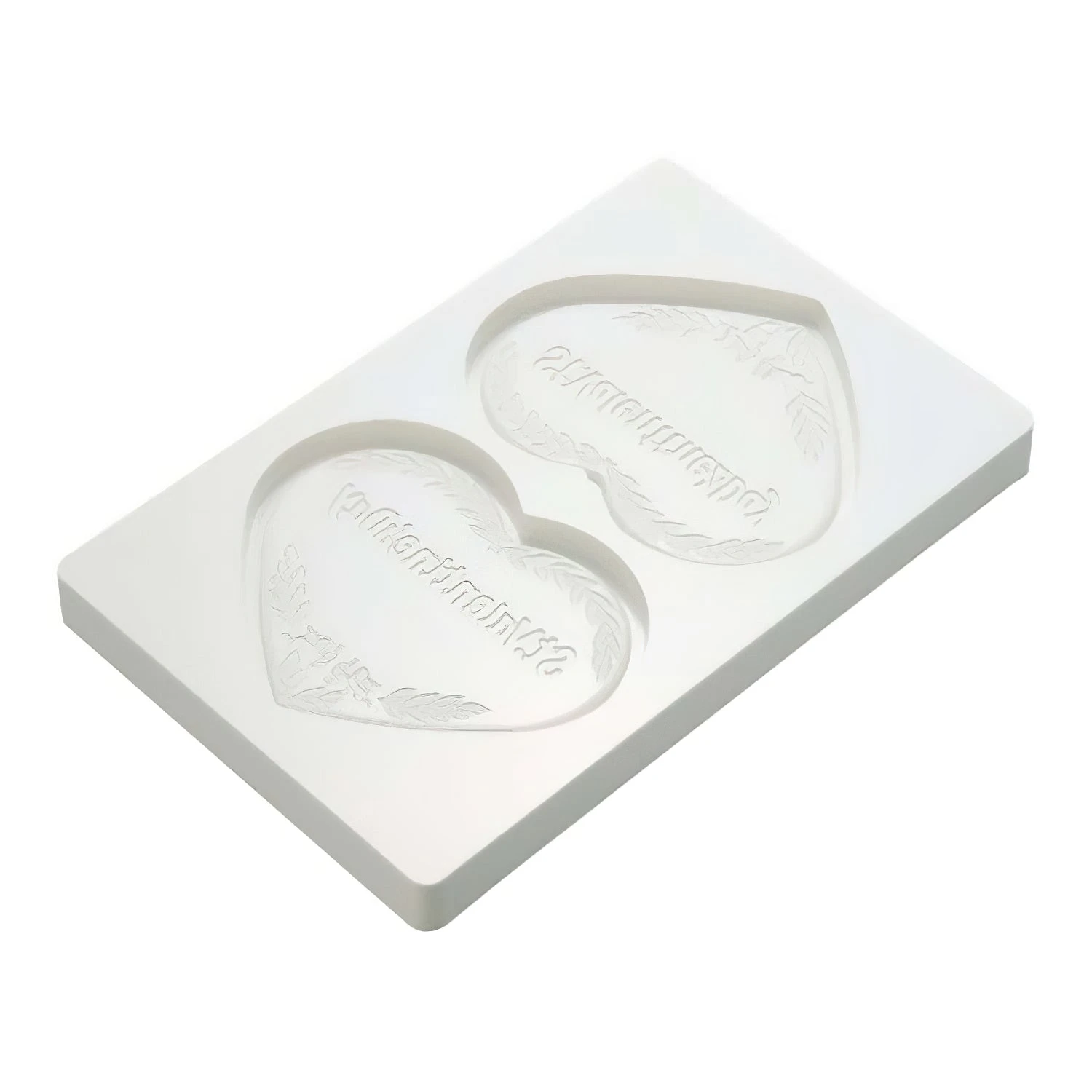 TIGERCROWN ABS Resin Chocolate Mold 3 TIGERCROWN ABS Resin Chocolate Mold