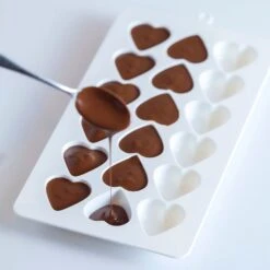 TIGERCROWN ABS Resin Chocolate Mold 10 TIGERCROWN ABS Resin Chocolate Mold -Kai Store TigercrownABSResinChocolateMold 2