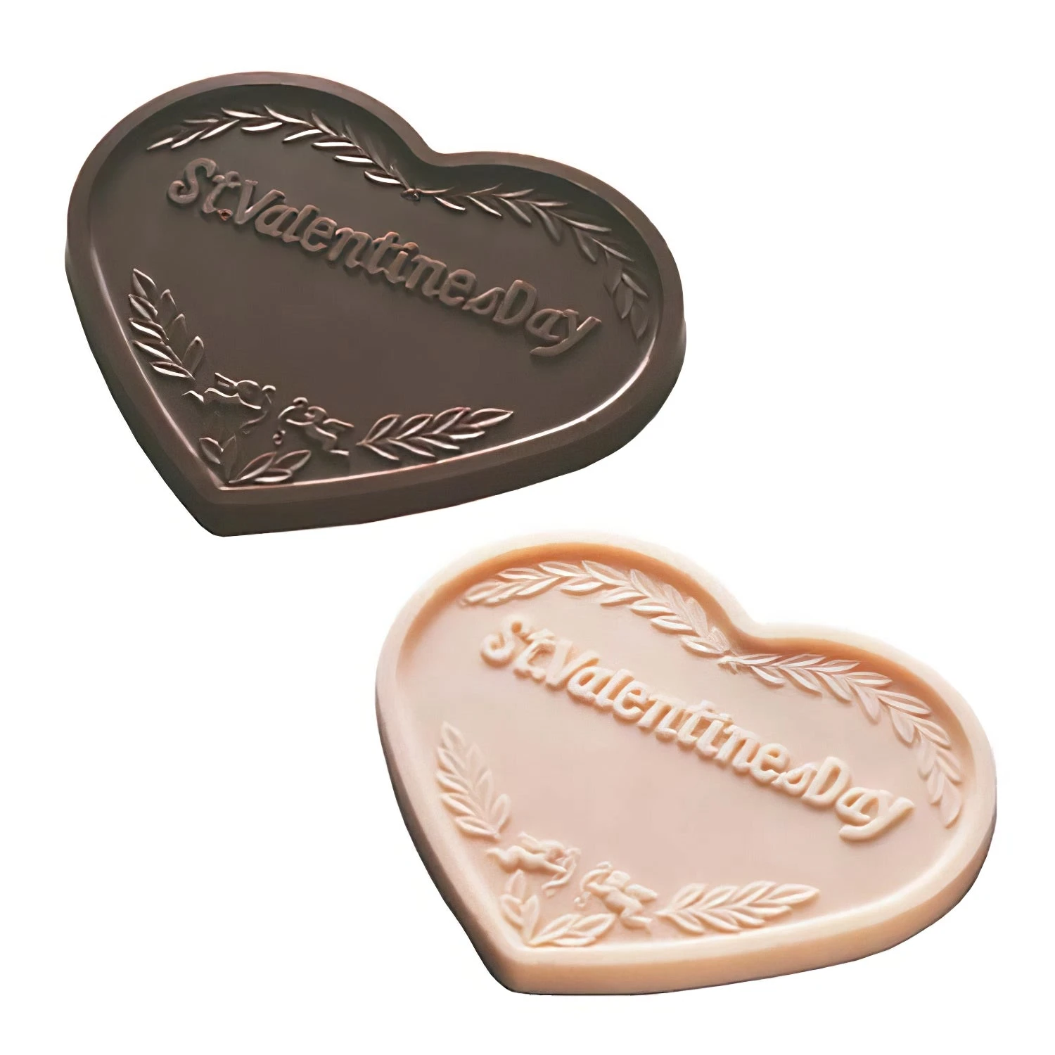 TIGERCROWN ABS Resin Chocolate Mold 4 TIGERCROWN ABS Resin Chocolate Mold - Image 2