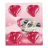TIGERCROWN PET Resin Curvy Heart Chocolate Mold -Kai Store TigercrownPETResinCurvyHeartChocolateMold 1