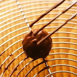 TIGERCROWN Steel Chrome Plating Three-Pronged Chocolate Dipping Fork -Kai Store TigercrownSteelChromePlatingThree ProngedChocolateDippingFork 3