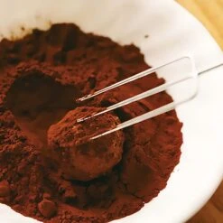 TIGERCROWN Steel Chrome Plating Three-Pronged Chocolate Dipping Fork -Kai Store TigercrownSteelChromePlatingThree ProngedChocolateDippingFork 4