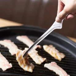 Todai Stainless Steel Clever Chopstick Tongs -Kai Store TodaiStainlessSteelCleverChopstickTongs 1