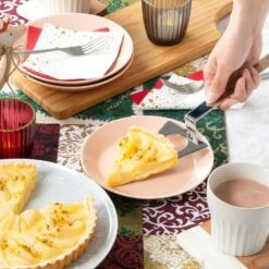 Tsubame Shinko TI-1 Cake Server 29cm -Kai Store TsubameShinkoTI 1CakeServer29cm 2