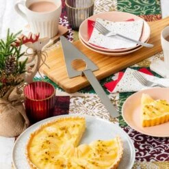 Tsubame Shinko TI-1 Cake Server 29cm -Kai Store TsubameShinkoTI 1CakeServer29cm 3