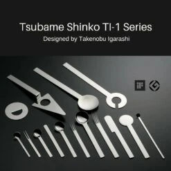 Tsubame Shinko TI-1 Cake Server 29cm -Kai Store TsubameShinkoTI 1CakeServer29cm 5