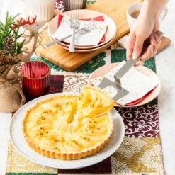 Tsubame Shinko TI-1 Cake Server 29cm -Kai Store TsubameShinkoTI 4CakeServer29cm 4