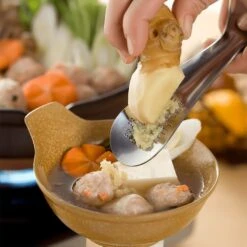 Tsuboe Stainless Steel Standing Grater -Kai Store TsuboeStainlessSteelStandingGraterSS 160 3