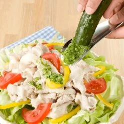 Tsuboe Stainless Steel Standing Grater -Kai Store TsuboeStainlessSteelStandingGraterSS 160 4