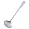 Wada NICO Stainless Steel Perforated Ladle 6.5cm -Kai Store WadaNICOStainlessSteelPerforatedLadle6.5cmN 2