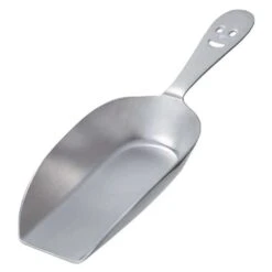 Wada NICO Stainless Steel Scooper -Kai Store WadaNICOStainlessSteelScooper4.2cmN 19 4