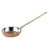 Wadasuke Copper Mini Frying Pan With Long Handle -Kai Store WadasukeCopperMiniFryingPanwithLongHandle2513 0090