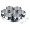 Wadasuke Stainless Steel Condiment Cups For Curry -Kai Store WadasukeStainlessSteelCondimentCupsforCurry2815 0000