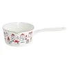 Yutaka Horo Plune Enameled Milk Pan House -Kai Store YJM 101