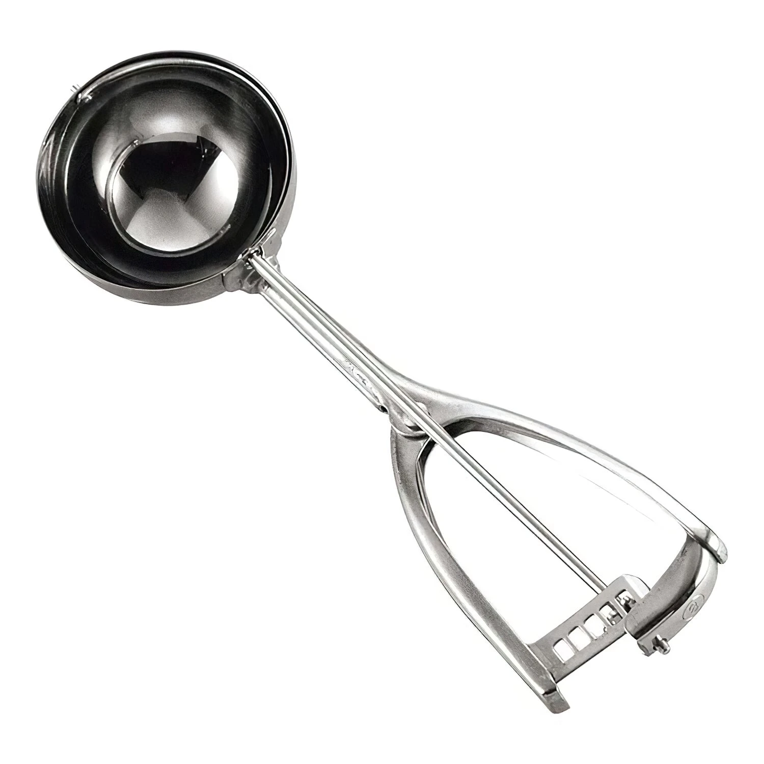 YUKIWA Stainless Steel Ice Cream Scoop 3 YUKIWA Stainless Steel Ice Cream Scoop