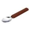 YUKIWA Stainless Steel Ice Cream Spade With Silicone Handle -Kai Store YUKIWAStainlessSteelIceCreamSpadewithSiliconeHandle