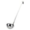 YUKIWA Stainless Steel Ladle With Hooks -Kai Store YUKIWAStainlessSteelLadlewithHooks005053 b680ac12 2522 4eaf ad94 38e25b4a4056