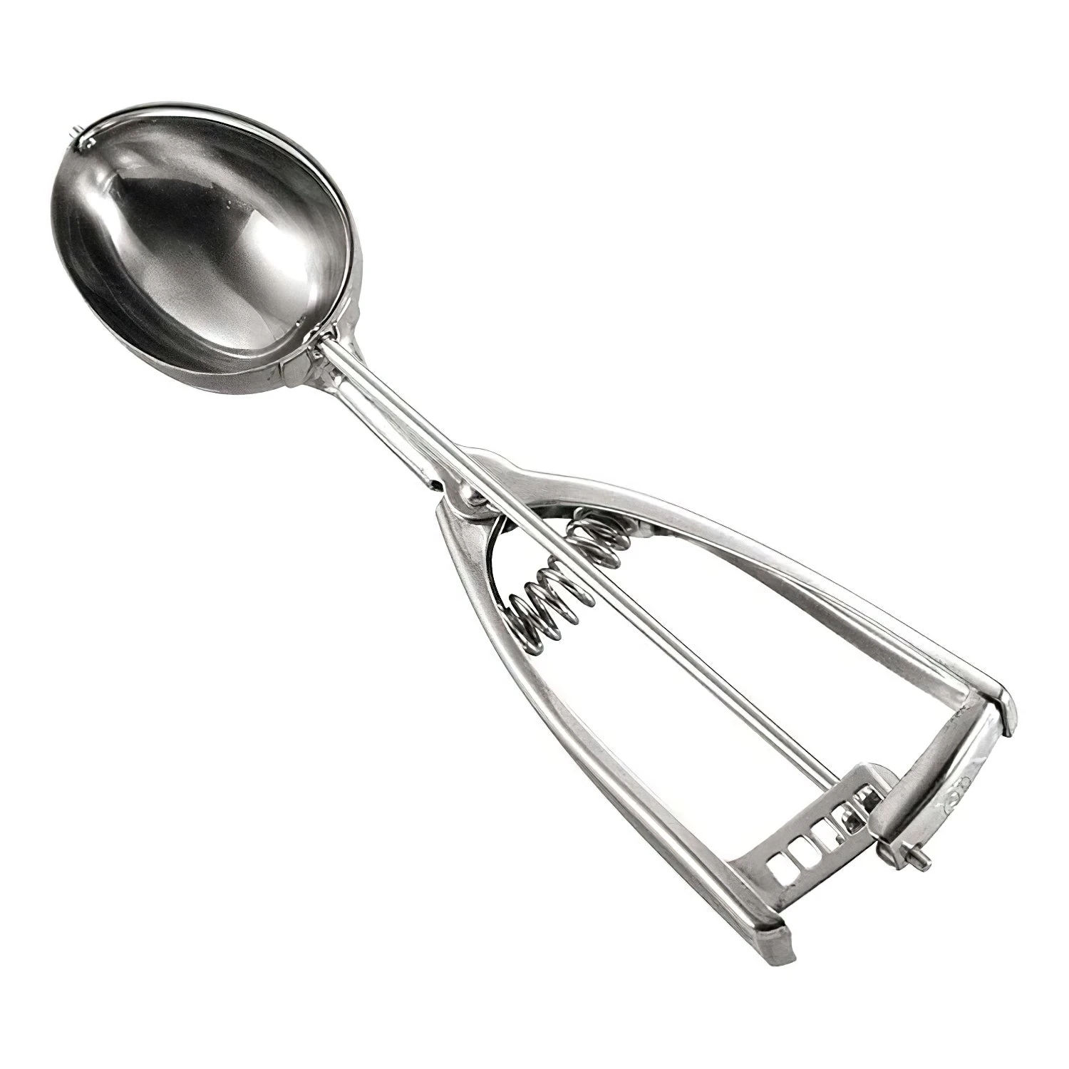 YUKIWA Stainless Steel Lemon-Shaped Ice Cream Scoop 3 YUKIWA Stainless Steel Lemon-Shaped Ice Cream Scoop