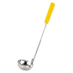 YUKIWA Stainless Steel Long Soup Ladle 10 YUKIWA Stainless Steel Long Soup Ladle -Kai Store YUKIWAStainlessSteelLongSoupLadle084751 4