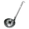 YUKIWA Stainless Steel Short Ladle -Kai Store YUKIWAStainlessSteelShortLadle091629