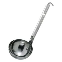 YUKIWA Stainless Steel Short Ladle